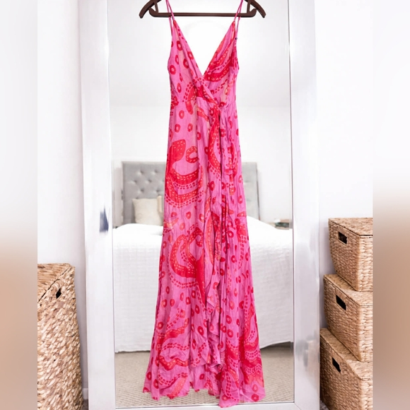 Farm Rio Slip Dress - Picture 2 of 4